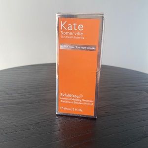 NEW NIB Kate Somerville ExfoliKate 2 fl. Oz